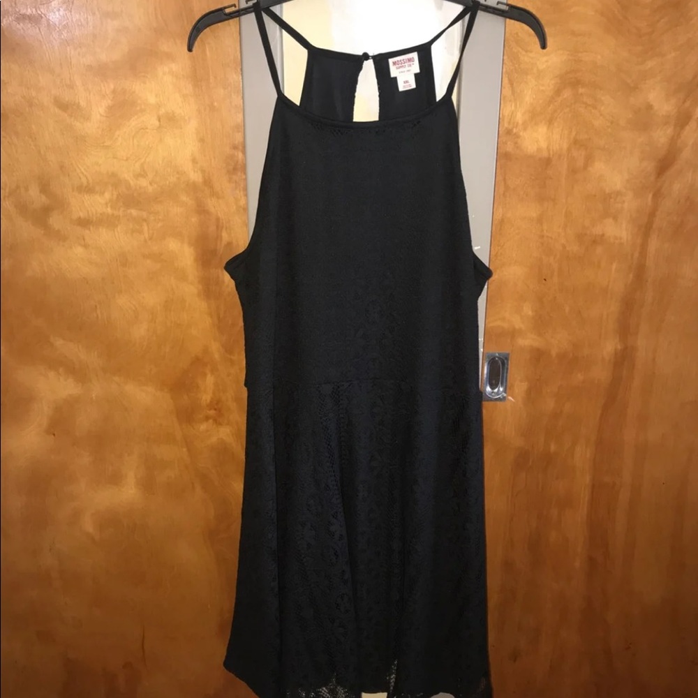 Mossimo Lace Skater Dress